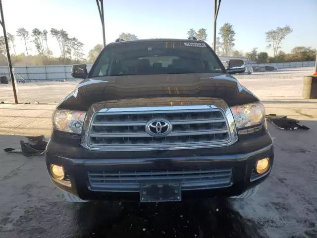 2016 Toyota Sequoia Limited