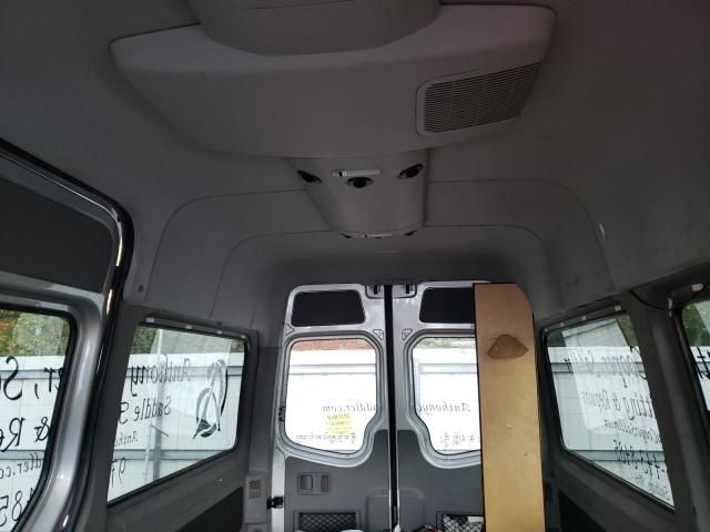 2011 Mercedes-Benz Sprinter 2500