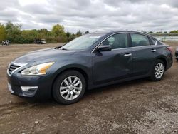 2013 Nissan Altima 2.5 en venta en Columbia Station, OH