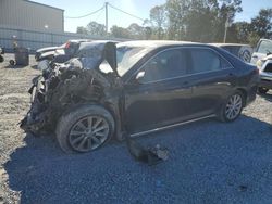 Salvage cars for sale at Gastonia, NC auction: 2013 Toyota Camry SE