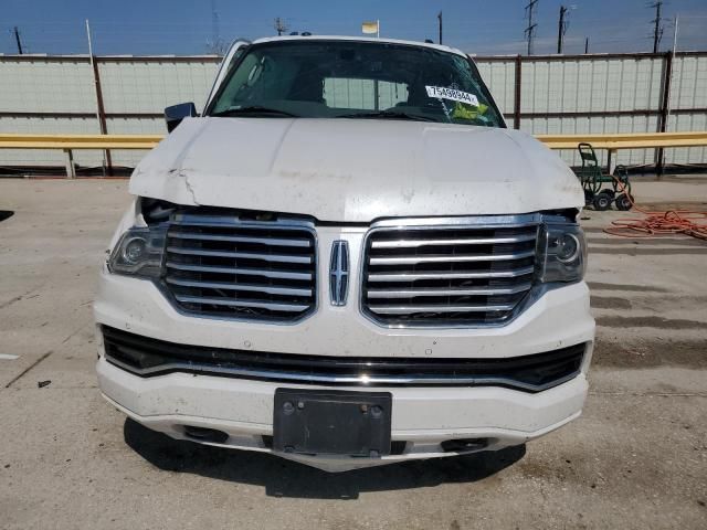 2016 Lincoln Navigator Select