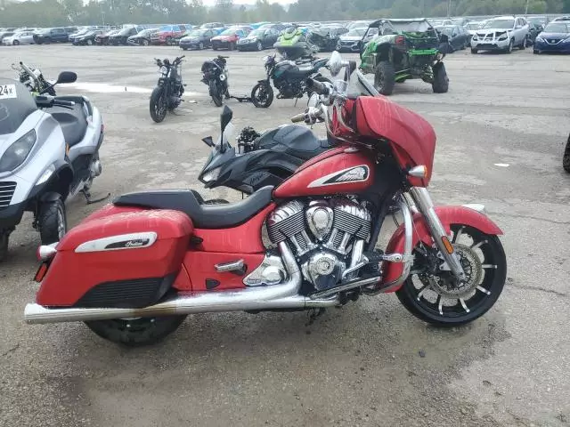 2019 Indian Motorcycle Co. Chieftain Limited