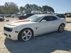 Salvage cars for sale at Loganville, GA auction: 2012 Chevrolet Camaro LT