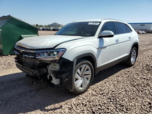 2022 Volkswagen Atlas Cross Sport SE