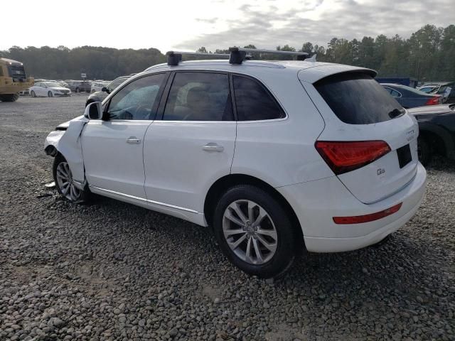 2016 Audi Q5 Premium