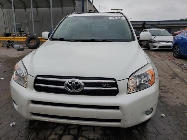 2008 Toyota Rav4 Limited