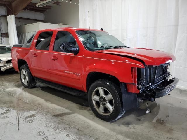 2008 Chevrolet Avalanche C1500