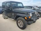 2003 Jeep Wrangler Commando