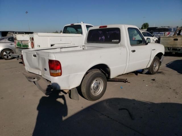 1997 Ford Ranger