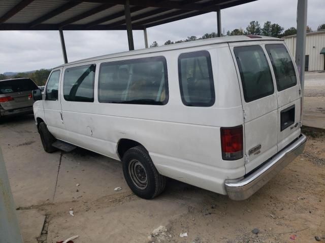 2012 Ford Econoline E350 Super Duty Wagon