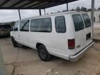 2012 Ford Econoline E350 Super Duty Wagon