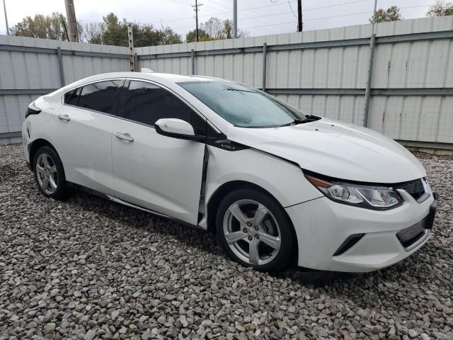 2017 Chevrolet Volt LT