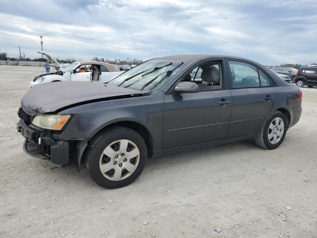 2006 Hyundai Sonata GL