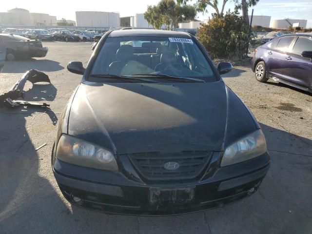 2004 Hyundai Elantra GLS