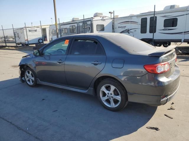 2013 Toyota Corolla Base