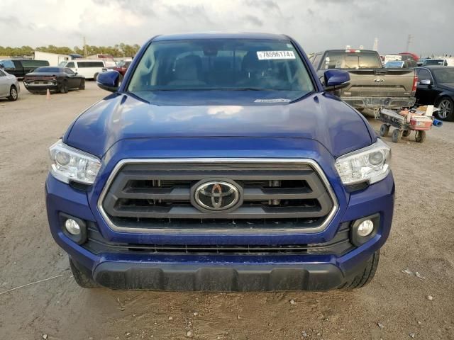 2023 Toyota Tacoma Double Cab