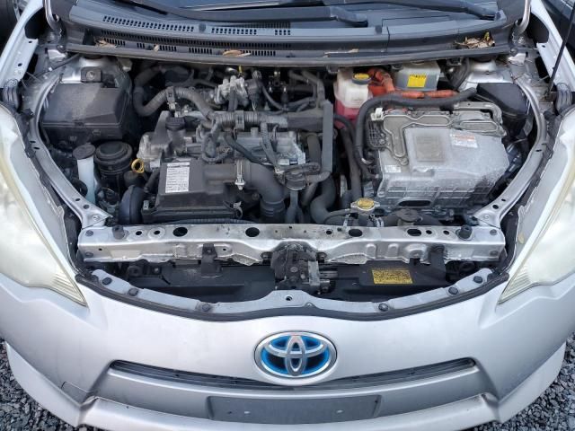 2013 Toyota Prius C