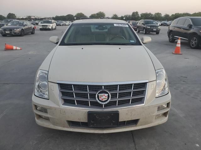 2011 Cadillac STS Luxury