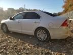 2012 Ford Fusion Hybrid