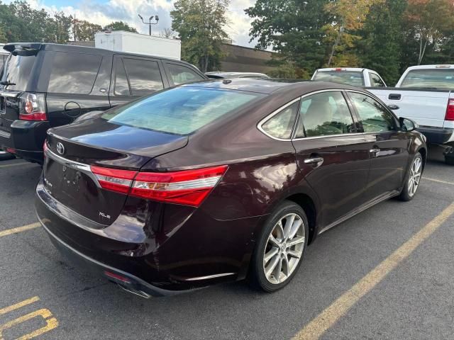 2015 Toyota Avalon XLE