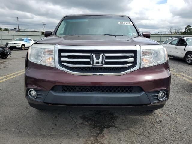 2013 Honda Pilot EXL