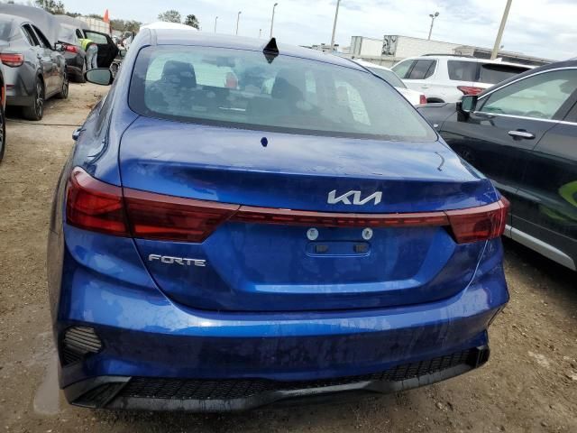 2023 KIA Forte LX