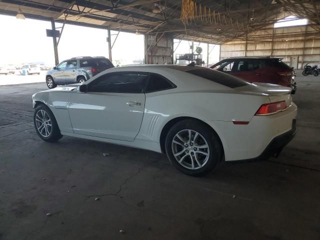 2014 Chevrolet Camaro LT