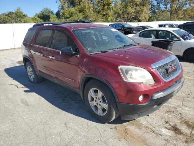 2007 GMC Acadia SLT-2