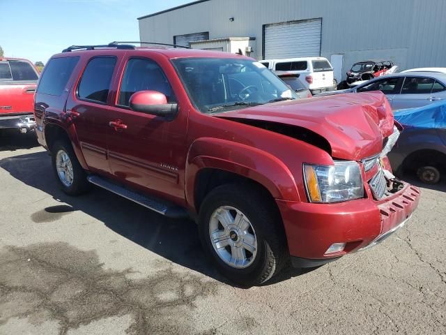 2012 Chevrolet Tahoe K1500 LT