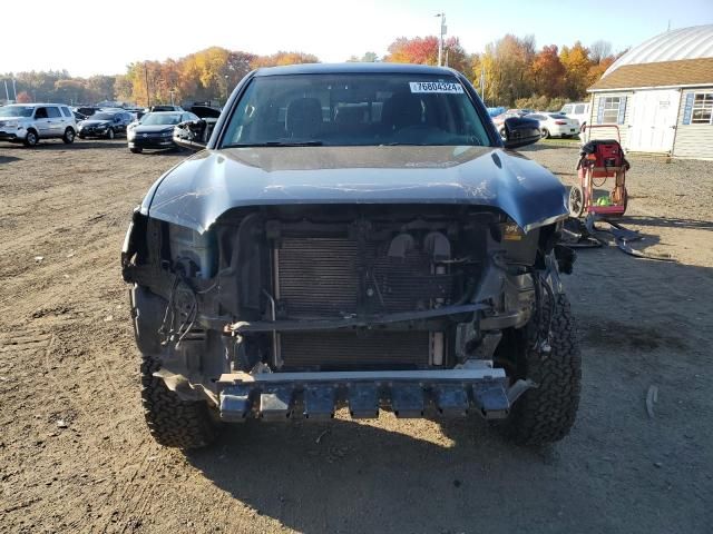 2016 Toyota Tacoma Double Cab