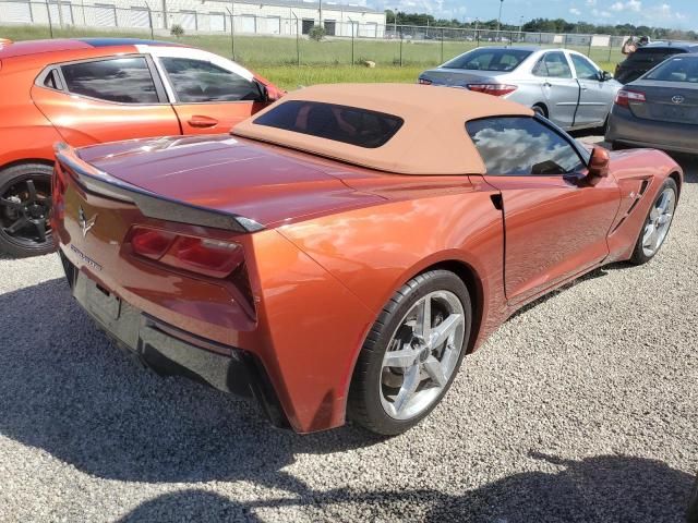 2015 Chevrolet Corvette Stingray 3LT