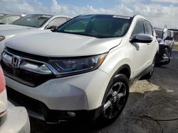 2019 Honda CR-V EXL en venta en Riverview, FL