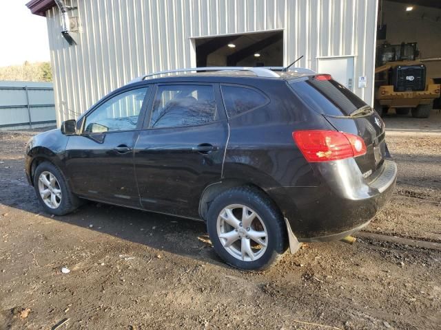 2009 Nissan Rogue S