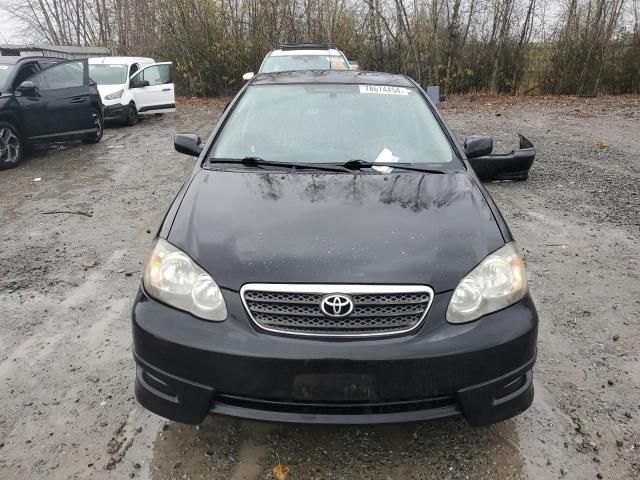 2006 Toyota Corolla CE