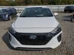 2018 Hyundai Ioniq Blue