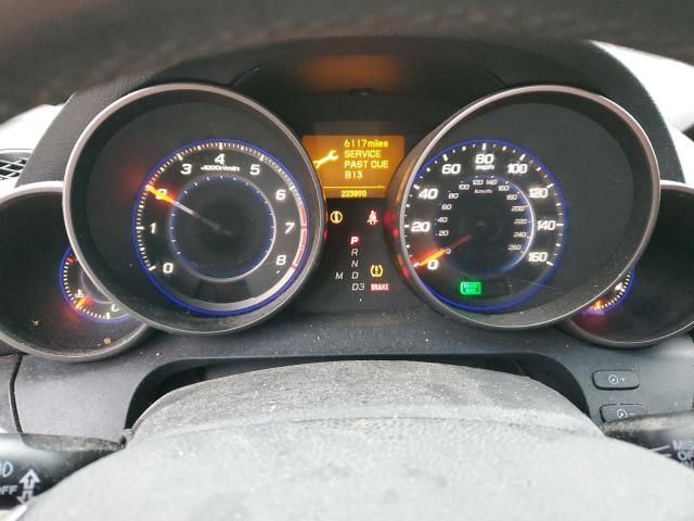 2008 Acura MDX Technology