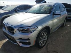 Salvage cars for sale at Arcadia, FL auction: 2018 BMW X3 XDRIVE30I