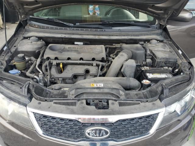 2013 KIA Forte EX