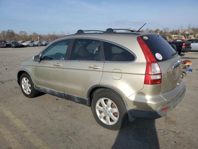 2008 Honda CR-V EXL