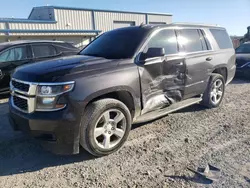 Chevrolet salvage cars for sale: 2017 Chevrolet Tahoe C1500 LS