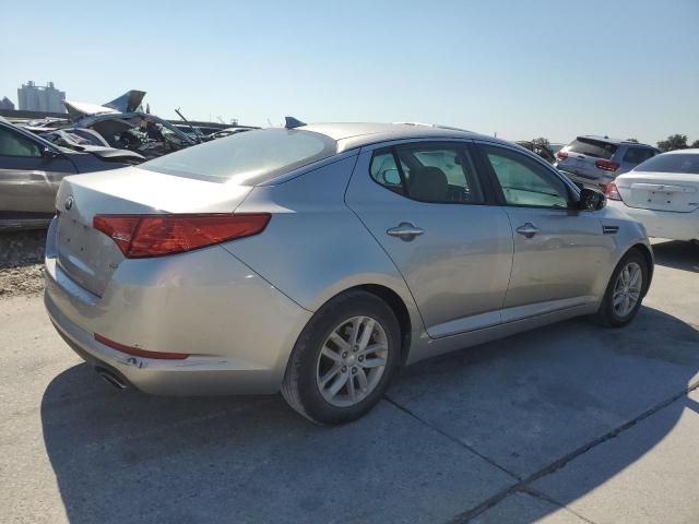 2013 KIA Optima LX