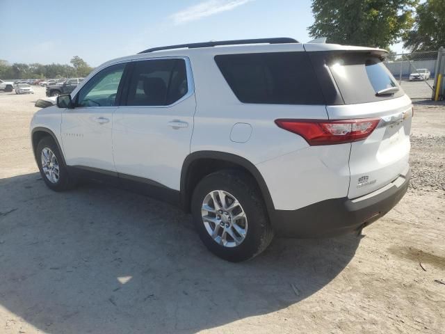 2019 Chevrolet Traverse LT