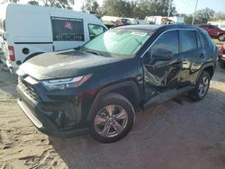 Toyota salvage cars for sale: 2023 Toyota Rav4 LE