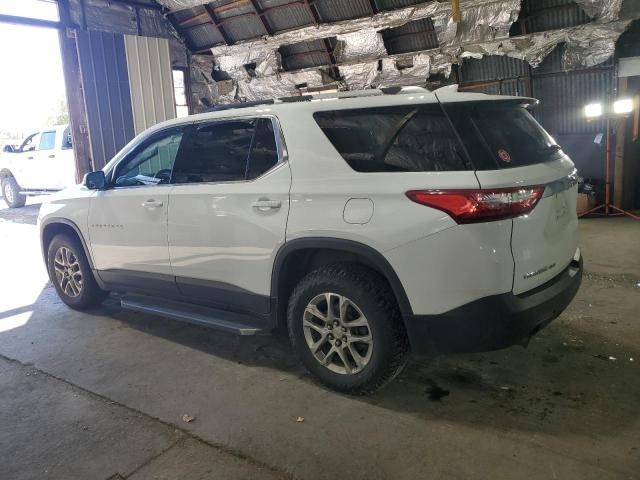 2018 Chevrolet Traverse LT