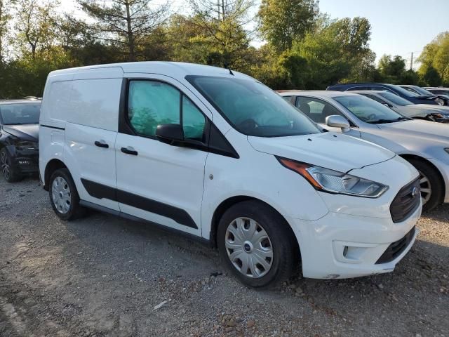 2019 Ford Transit Connect XLT