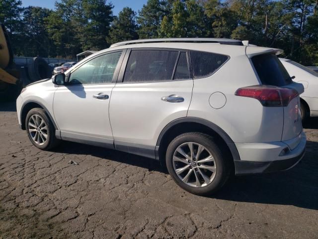 2016 Toyota Rav4 Limited