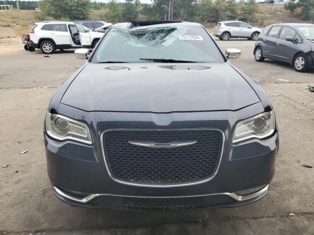 2017 Chrysler 300C