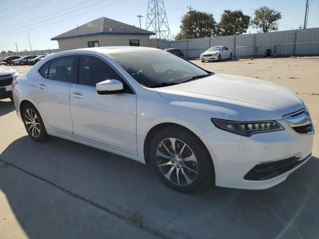 2016 Acura TLX