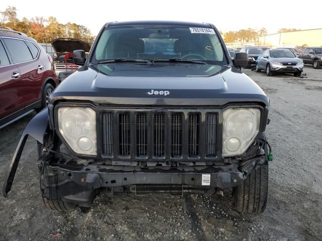 2012 Jeep Liberty Sport