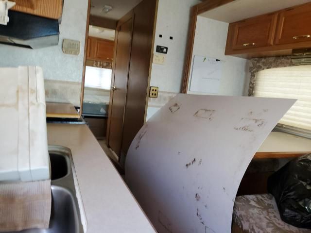 2000 Iien 2000 Workhorse Custom Chassis Motorhome Chassis P3